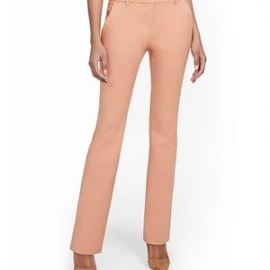 Tall coral dressy super nice pants